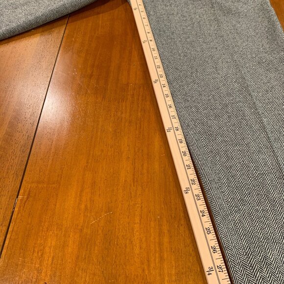 Joseph & Lyman Dress Pants Wool/ Cashmere Men's 36X30 - Picture 11 of 11